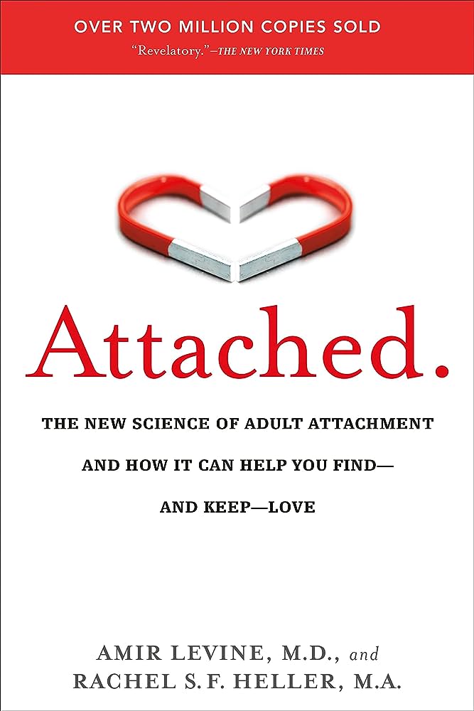 Attachment styles book adult attachment