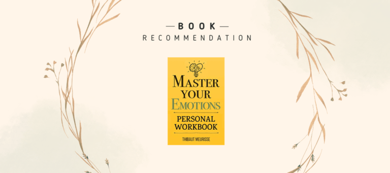 Book understaing emotions Master your emotions how to spend singlehood