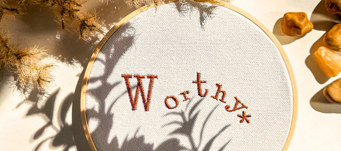 How to know your worth and value, self-confidence