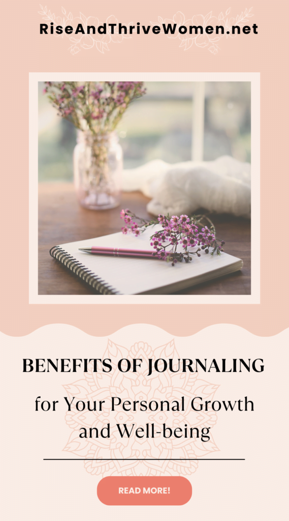 How to Start Journaling for Guaranteed Self-growth