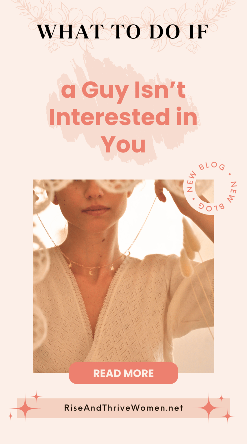 Curated visual reference: Fresh Look at What To Do If A Guy Isn T Interested In