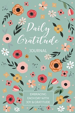 Best Self Love Gift Ideas for Women Gratitude Journal