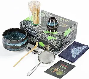 Best Self Love Gift Ideas for Women Matcha set