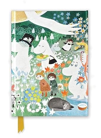 Best Self Love Gift Ideas for Women  Moomin Shiny Journal