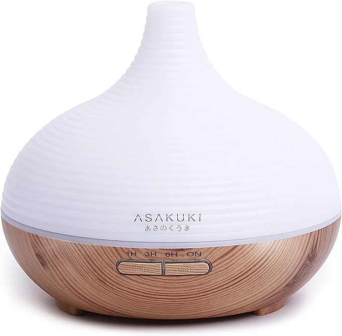 Essential Oil Diffuser 