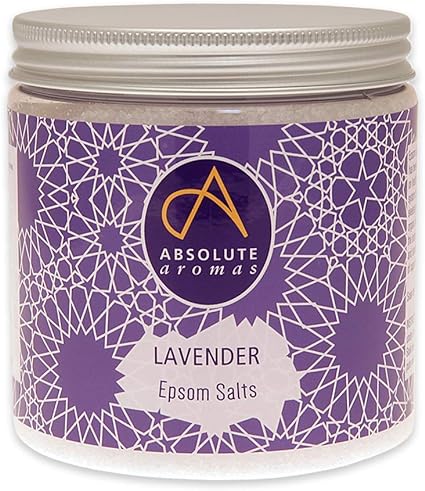 Lavender Foot Salts Feminine Energy Gift Ideas for Christmas