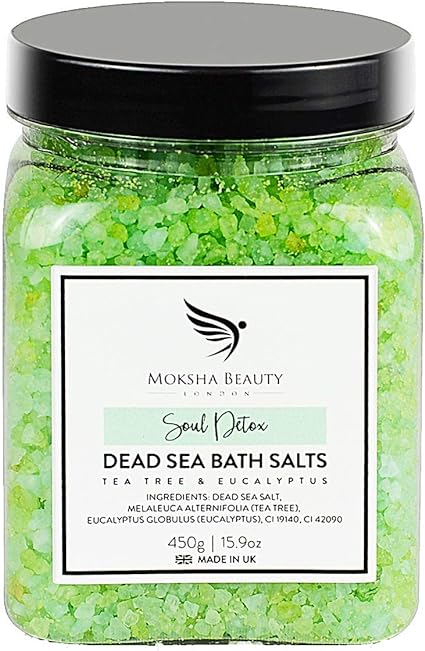 Tea Tree Bath Salts 