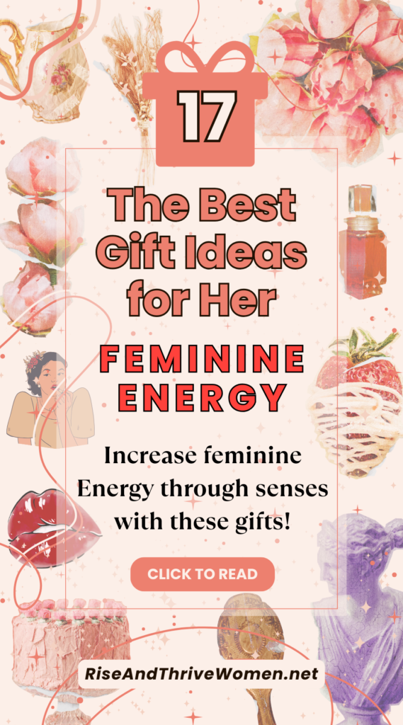 17 Best Feminine Energy Gift Ideas for Christmas