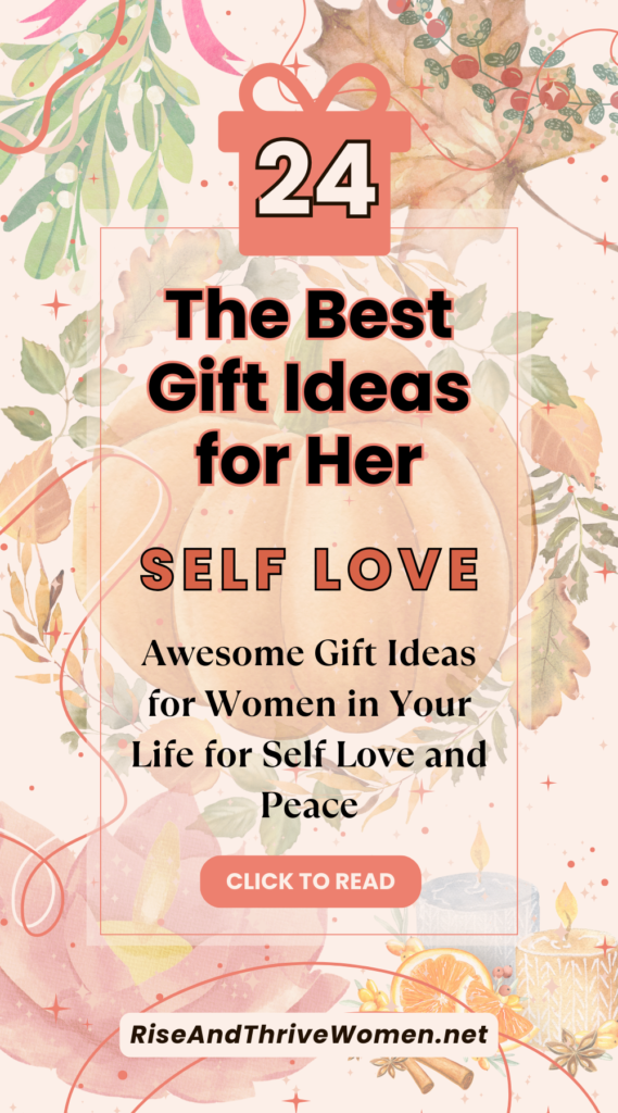 the best self love gift ideas for women