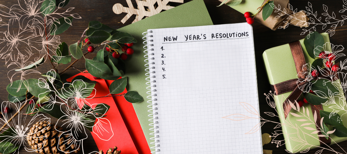 Top New Year's Resolutions to Find Love in 2024