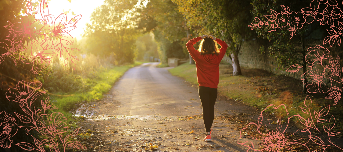 When it's time to walk away from a man