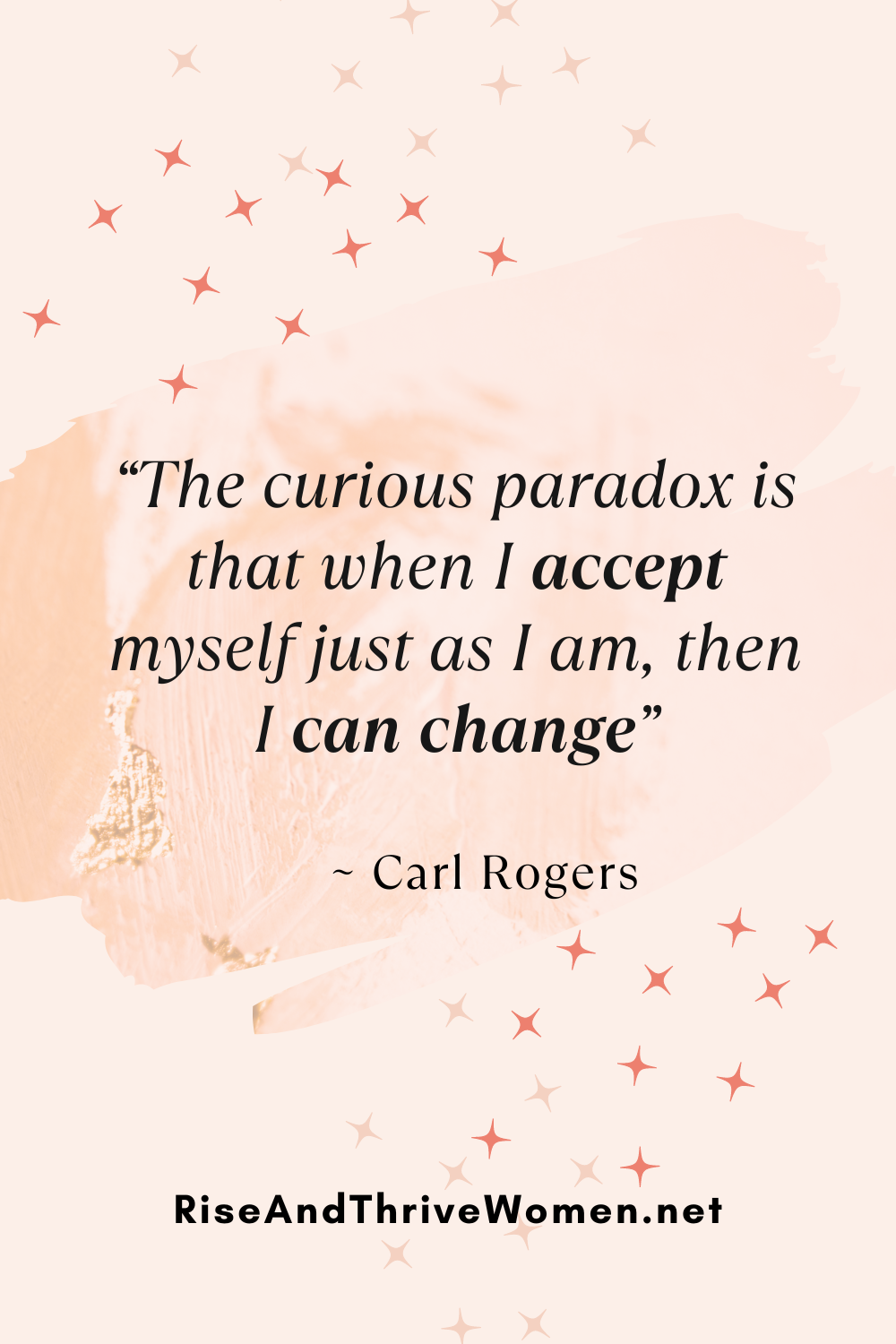 How to Work on Your Self-concept for Love Carl Rogers