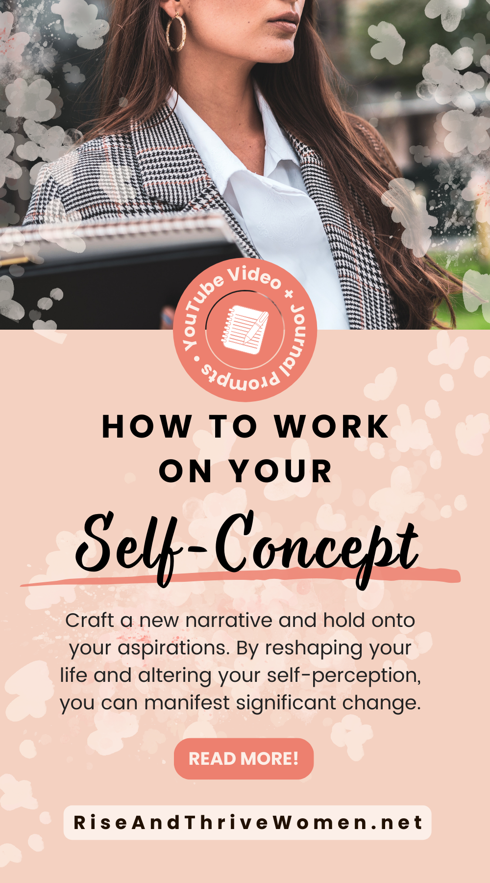 Pin How to Work on Your Self-concept for Love