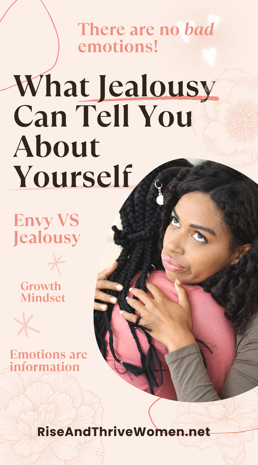 What Can Jealousy Teach You About Yourself pin