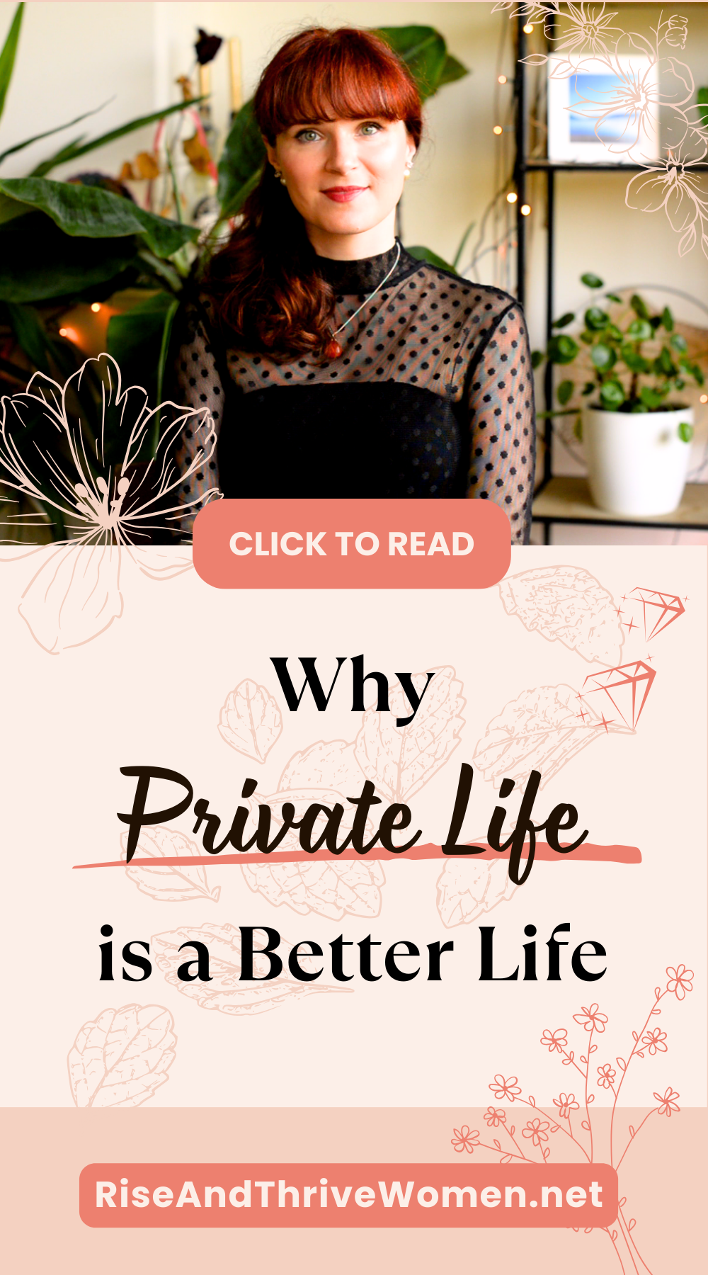 why private life is a better life