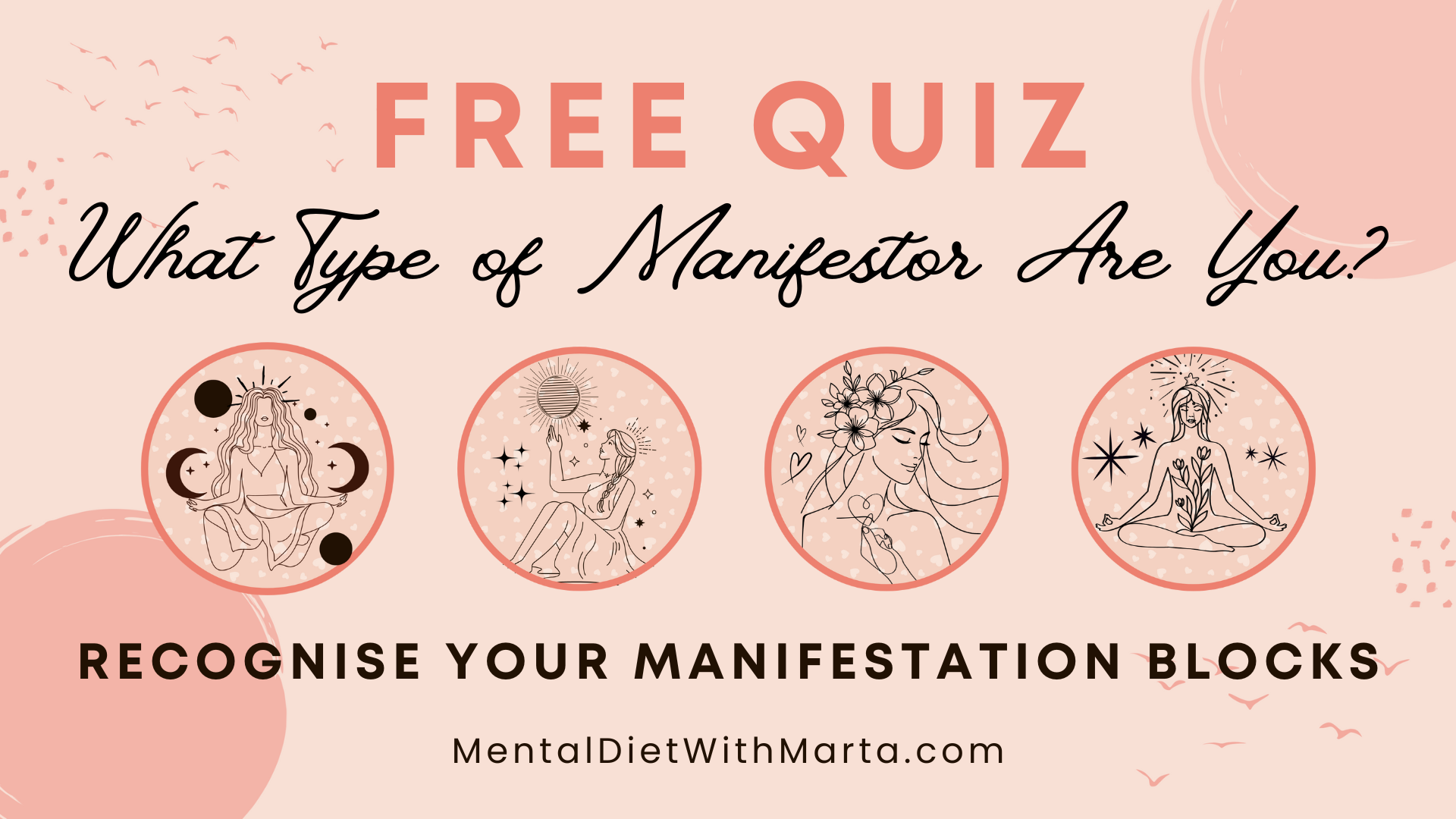 Free Quiz Remove Manifesting Blocks
