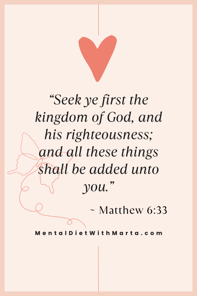 Matthew quote kingdom of heaven