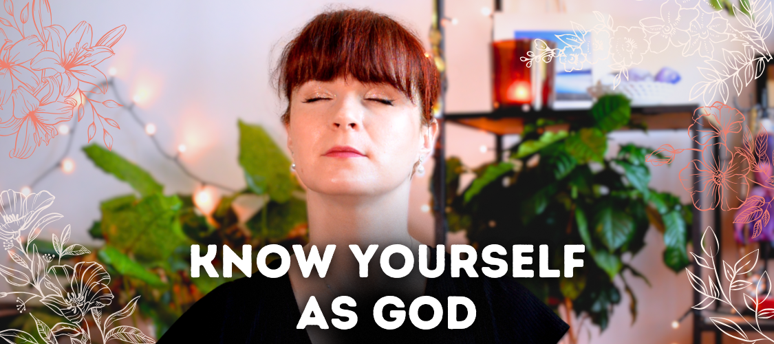 How to rest in awareness (know yourself as GOD)