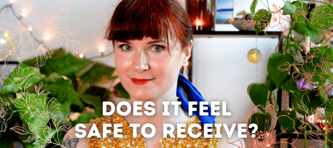 Why can't I manifest? 4 Reasons it needs to feel safe first mental diet with marta coaching