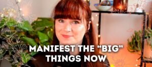 Why manifesting dream life is more difficult manifesting small things mental diet with marta emotional mastery coach