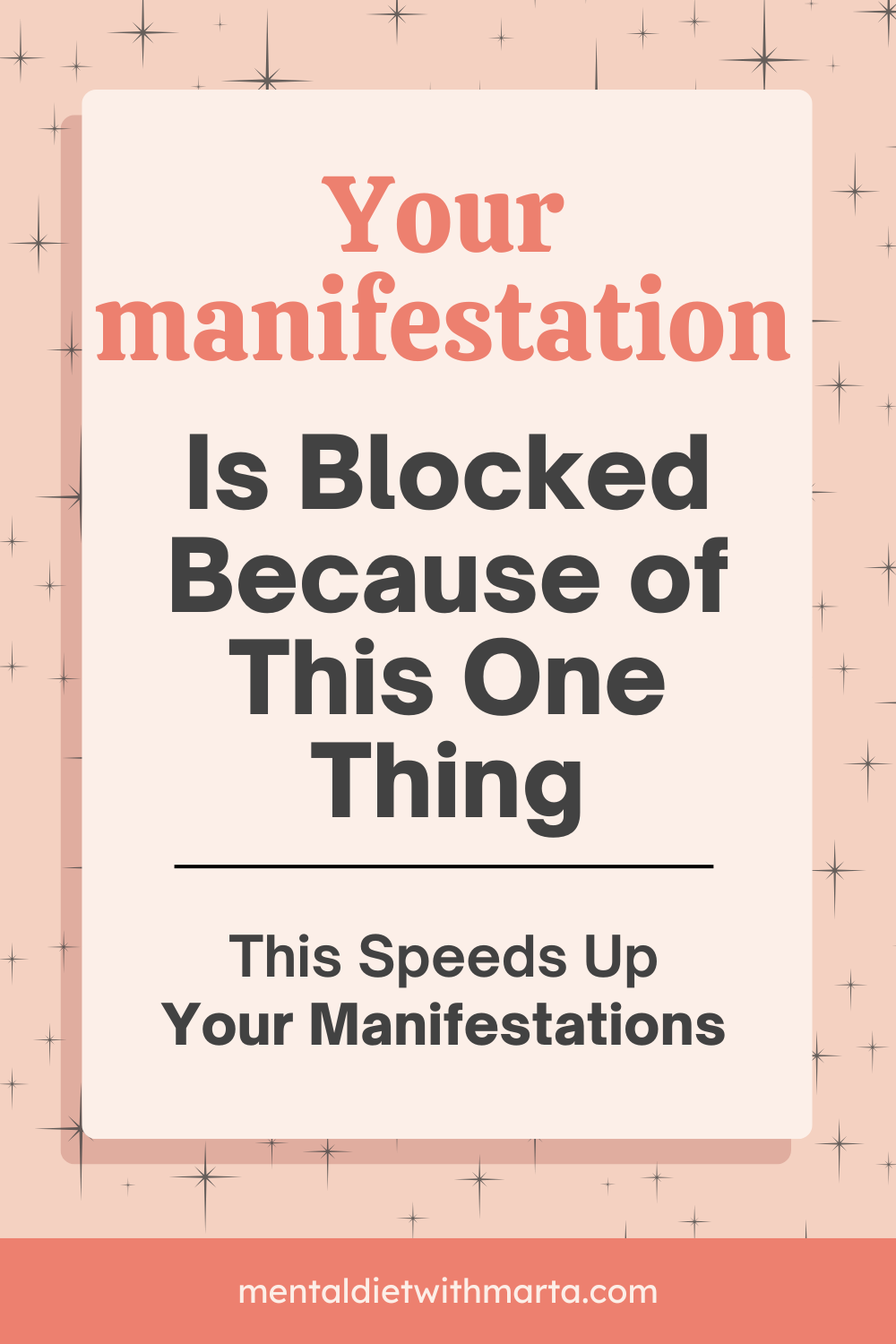 Can negative emotions in manifestation destroy your success? pin mental diet manifesting money