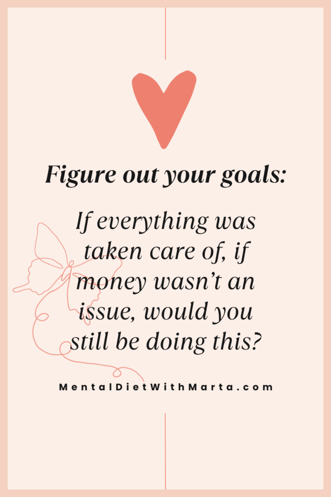 ways to stop waiting for manifestations quote ask yourself mental diet
