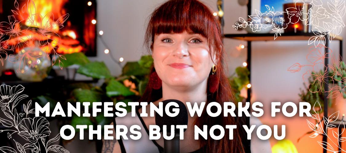 3 simple reasons why manifesting doesn’t work for you mental diet with marta