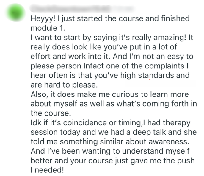 Nervous System Intensive for Manifesting Stop Repelling Your Desires Mental Diet with Marta