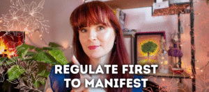 Stop Manifesting From a Dysregulated Nervous System Mental Diet with Marta, emotional mastery coach