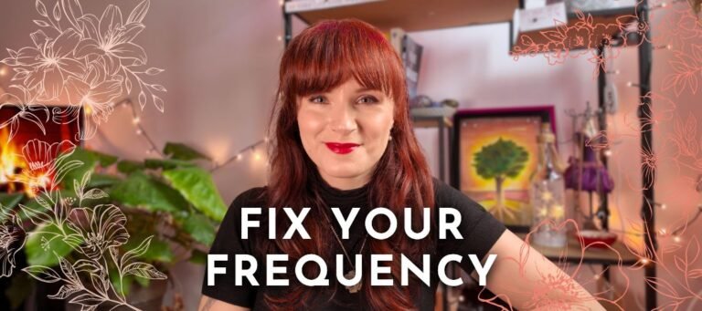 How to fix your frequency to manifest your desires Mental Diet with Marta Emotional Mastery Coach