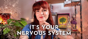 How your nervous system fights you to death in manifesting Mental Diet with Marta