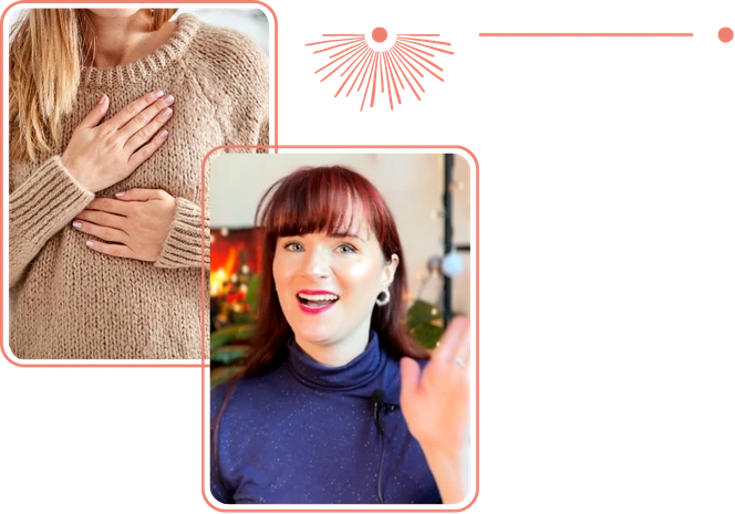 anxiety in manifesting Mental diet with Marta