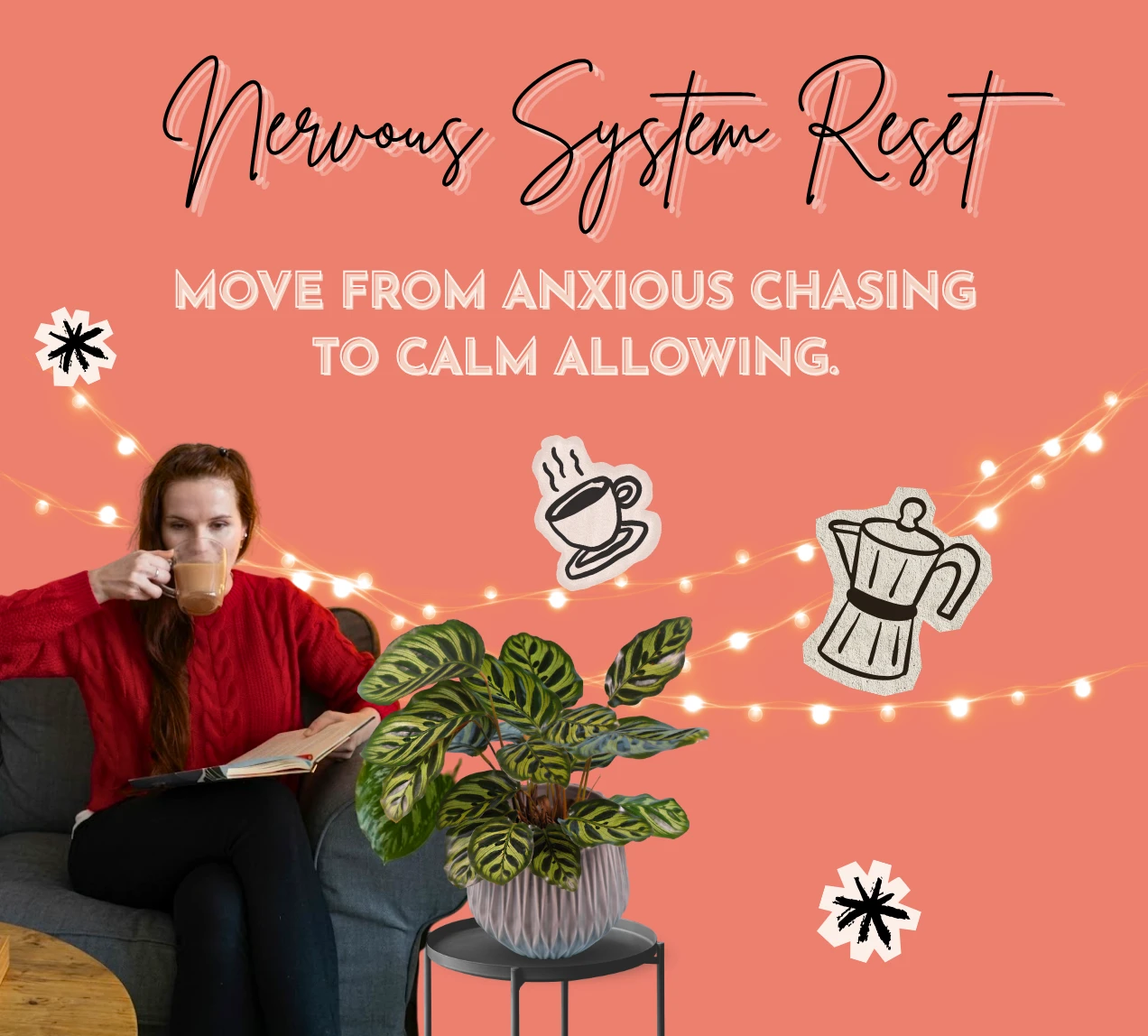 Mental Diet with Marta Nervous system Reset for Manifestors